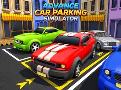 Παιχνίδι Advance Car Parking Simulator