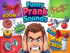 Παιχνίδι Funny Prank Sounds