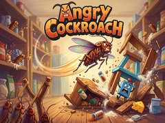 Παιχνίδι Angry Cockroach