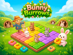 Παιχνίδι Bunny Burrows