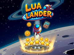 Παιχνίδι Lua Lander