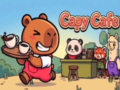 Παιχνίδι Capy Cafe
