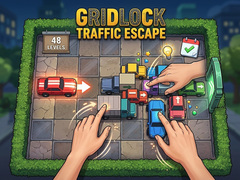 Παιχνίδι Gridlock Traffic Escape