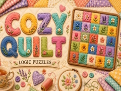 Παιχνίδι Cozy Quilt
