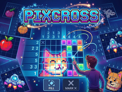 Παιχνίδι Pixcross