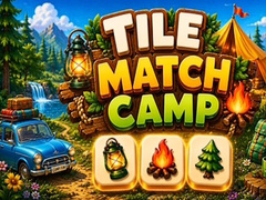 Παιχνίδι Tile Match Camp