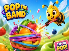 Παιχνίδι Pop The Band