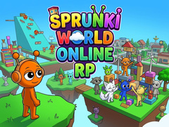 Παιχνίδι Sprunki World Online RP