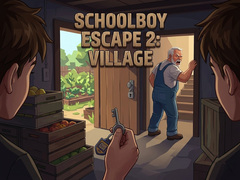 Παιχνίδι Schoolboy Escape 2: Village