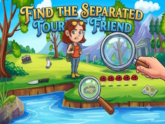Παιχνίδι Finds Separated Tourist Friend