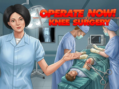 Παιχνίδι Operate Now: Knee Surgery
