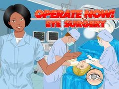 Παιχνίδι Operate Now: Eye Surgery