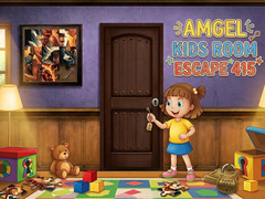 Παιχνίδι Amgel Kids Room Escape 415
