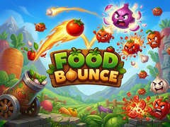 Παιχνίδι Food Bounce