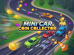 Παιχνίδι Mini Car Coin Collector