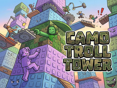 Παιχνίδι Camo Troll Tower