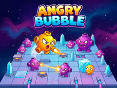 Παιχνίδι Angry Bubble