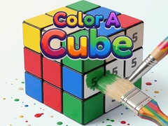 Παιχνίδι Color A Cube