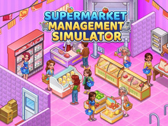 Παιχνίδι Supermarket Management Simulator
