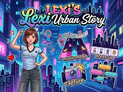 Παιχνίδι Lexi's Urban Story