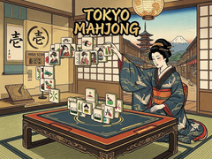 Παιχνίδι Tokyo Mahjong