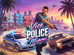 Παιχνίδι Vice Police Miami