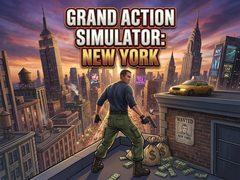 Παιχνίδι Grand Action Simulator: New York