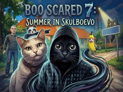 Παιχνίδι Boo Scared 7: Summer in Skulboevo