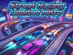 Παιχνίδι Street Racing Limited Nitro
