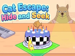 Παιχνίδι Cat Escape: Hide and Seek