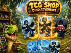 Παιχνίδι TCG Shop: Dino Adventure