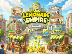 Παιχνίδι Lemonade Empire