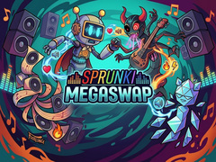 Παιχνίδι Sprunki Megaswap 