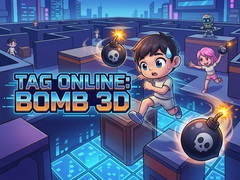 Παιχνίδι Tag Online: Bomb 3D