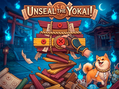 Παιχνίδι Unseal the Yokai!