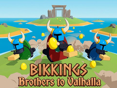 Παιχνίδι Bikkings - Brothers to Valhalla