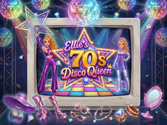 Παιχνίδι Ellies 70s Disco Queen
