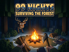 Παιχνίδι 99 Nights Surviving the Forest