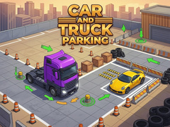 Παιχνίδι Car and Truck Parking