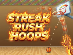 Παιχνίδι Streak Rush Hoops
