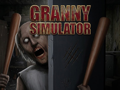 Παιχνίδι Granny Simulator