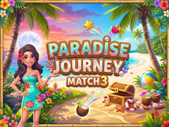 Παιχνίδι Paradise Journey Match3