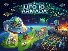 Παιχνίδι UFO IO Armada!