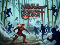 Παιχνίδι Ninja Horde Invasion
