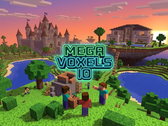 Παιχνίδι Mega Voxels IO