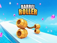 Παιχνίδι Barrel Roller: Stack & Run 3D