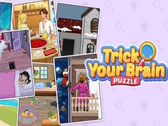 Παιχνίδι Trick Your Brain Puzzle