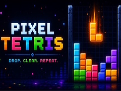 Παιχνίδι Pixel Tetris