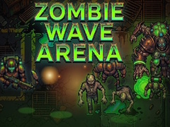 Παιχνίδι Zombie Wave Arena