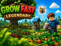 Παιχνίδι Grow Fast: Legendary